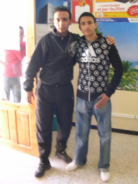 moi et youcef